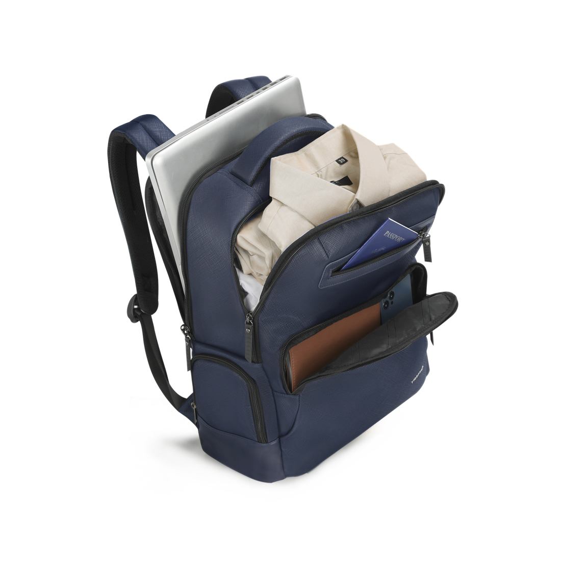 Mochila impermeável feminina e masculina (modelo 2) Rede Canan
