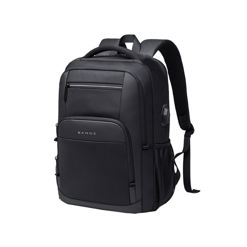 Mochila impermeável unissex com entrada USB para carregamento de bateria de telefone celular (modelo 2) Rede Canan