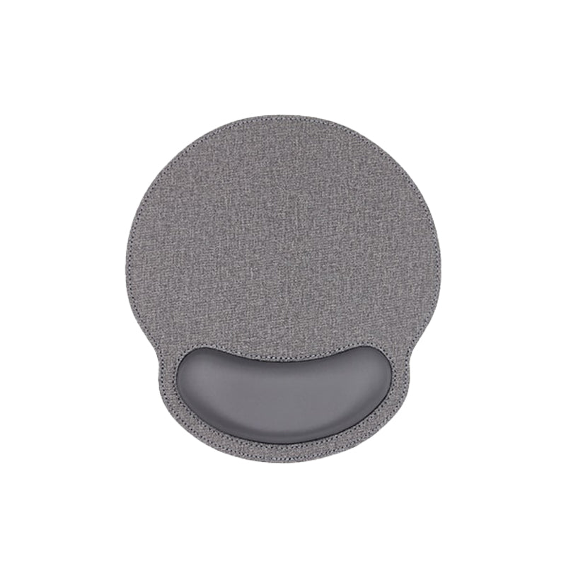 Mouse pad impermeável com descanso de pulso e antebraço Rede Canan