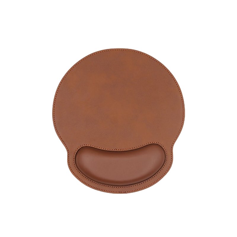Mouse pad impermeável com descanso de pulso e antebraço Rede Canan