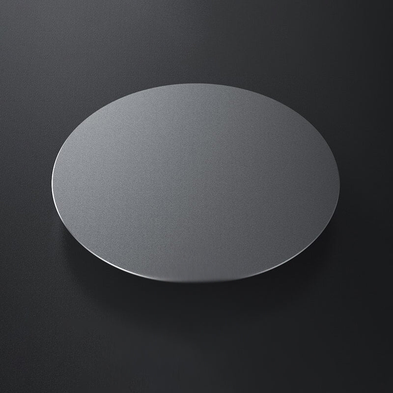 Mouse pad de metal e alumínio (modelo 2) Rede Canan