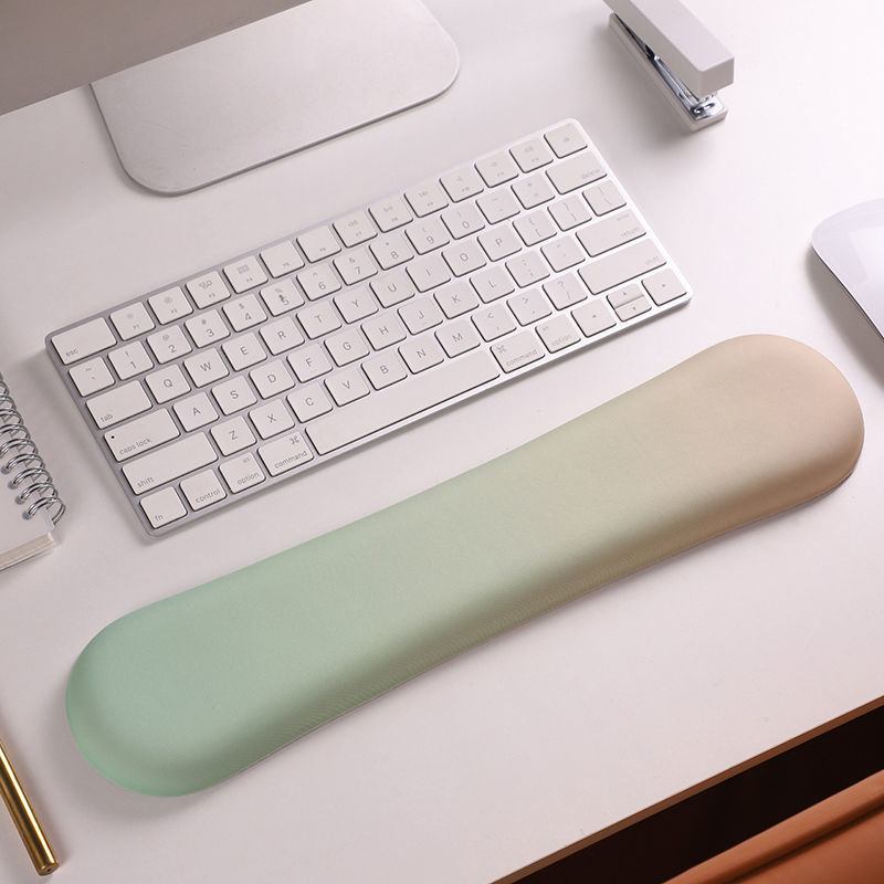 Mouse pad com descanso de pulso e antebraço (modelo 3) Rede Canan