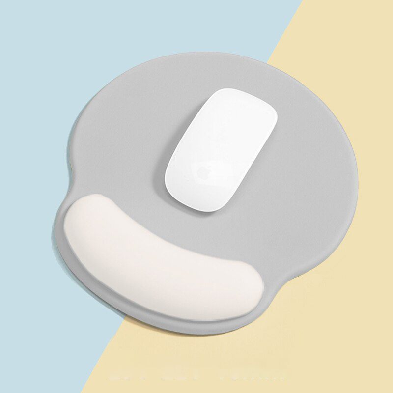 Mouse pad com descanso de pulso e antebraço (modelo 2) Rede Canan