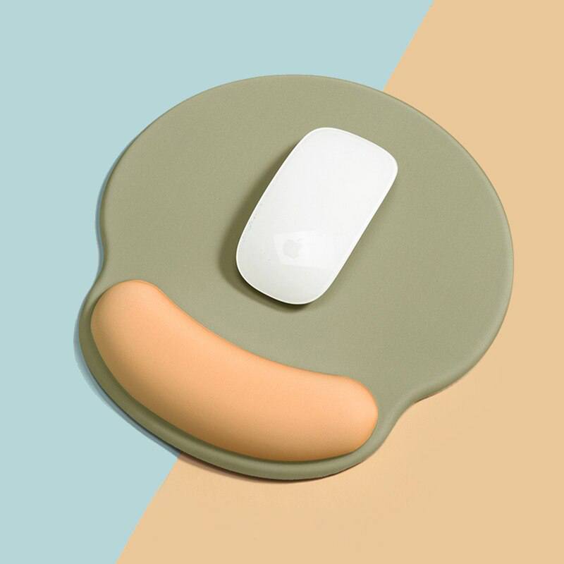 Mouse pad com descanso de pulso e antebraço (modelo 2) Rede Canan