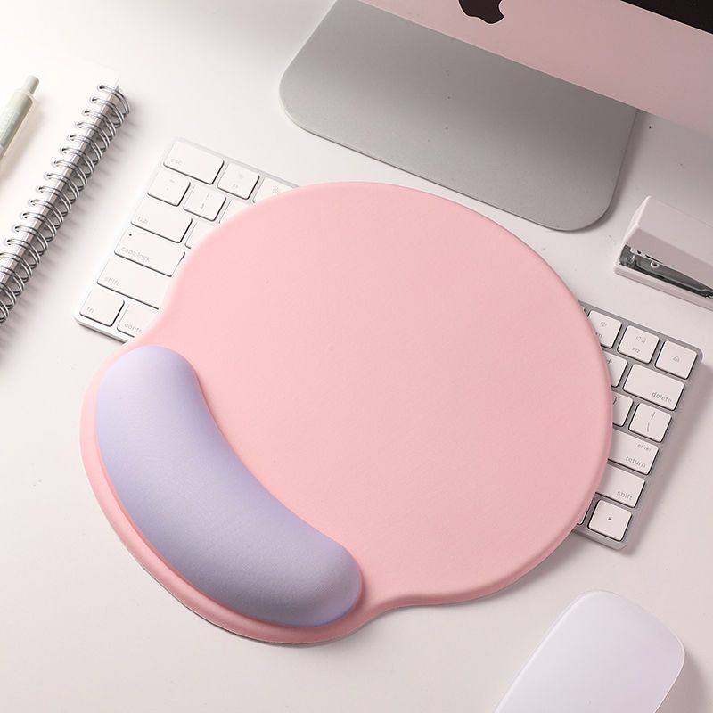 Mouse pad com descanso de pulso e antebraço (modelo 3) Rede Canan