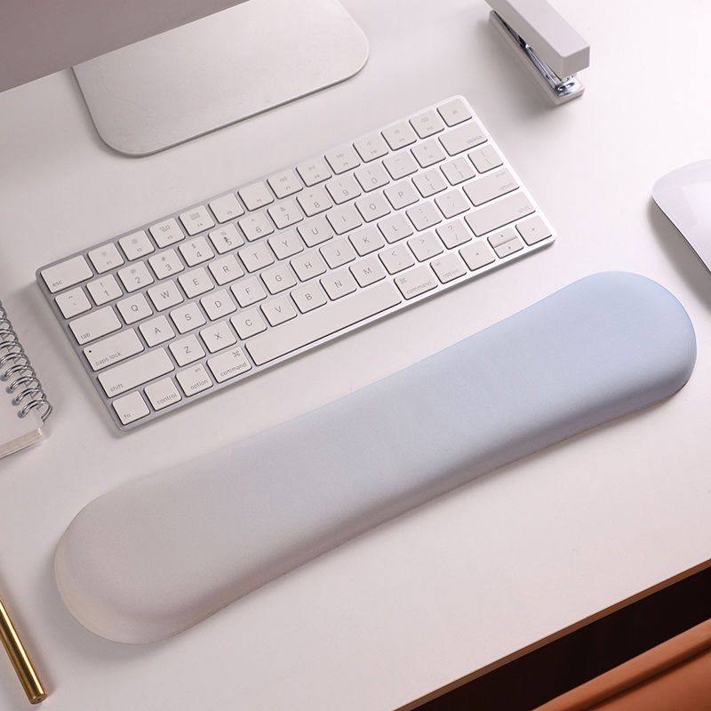 Mouse pad com descanso de pulso e antebraço (modelo 3) Rede Canan