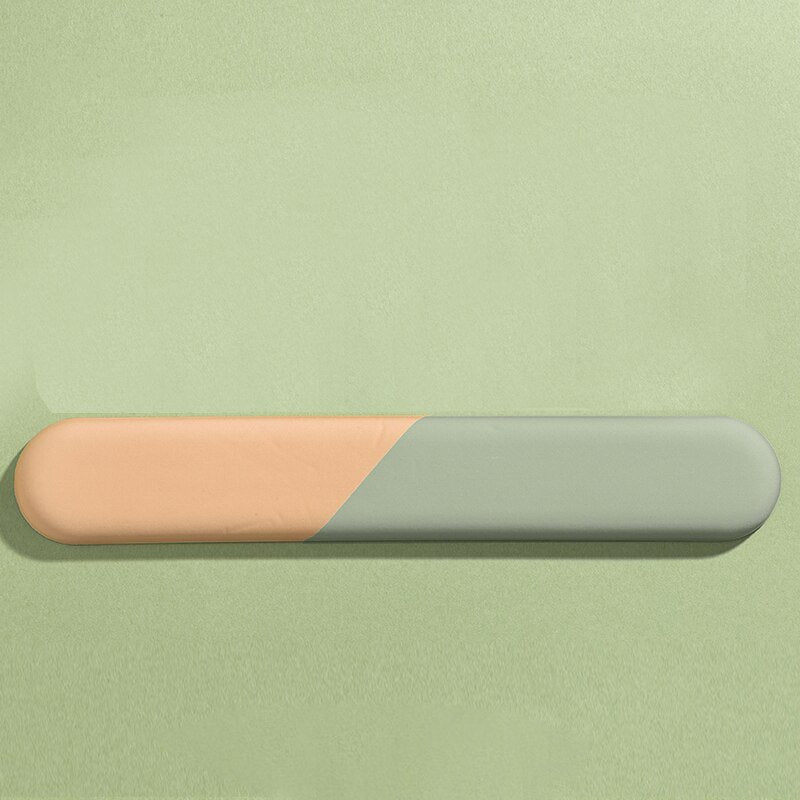 Mouse pad com descanso de pulso e antebraço (modelo 2) Rede Canan