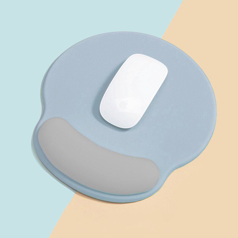 Mouse pad com descanso de pulso e antebraço (modelo 2) Rede Canan