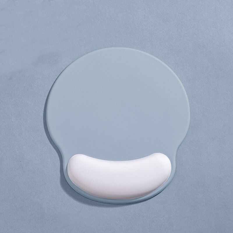 Mouse pad com descanso de pulso e antebraço (modelo 2) Rede Canan
