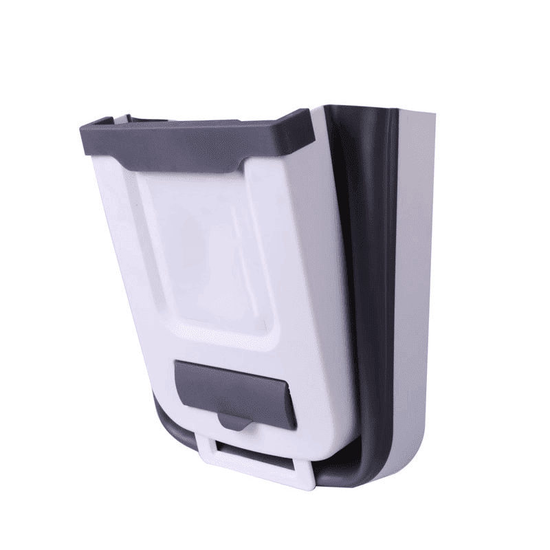 8L/10L folding hanging bin