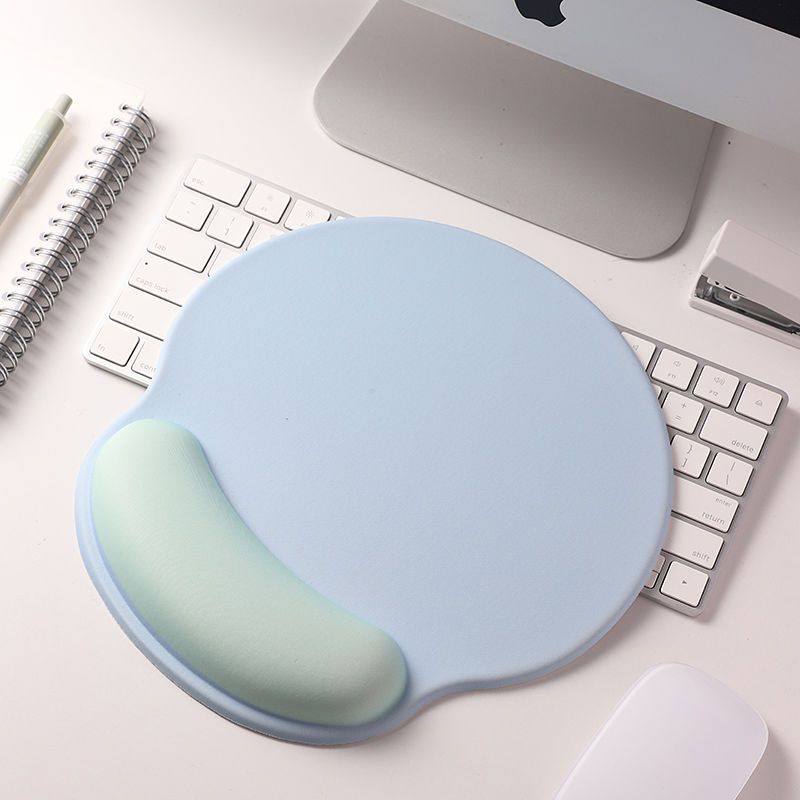 Mouse pad com descanso de pulso e antebraço (modelo 3) Rede Canan