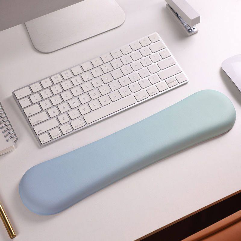 Mouse pad com descanso de pulso e antebraço (modelo 3) Rede Canan