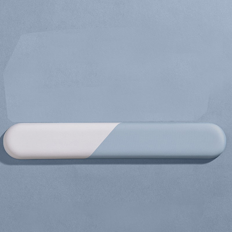 Mouse pad com descanso de pulso e antebraço (modelo 2) Rede Canan