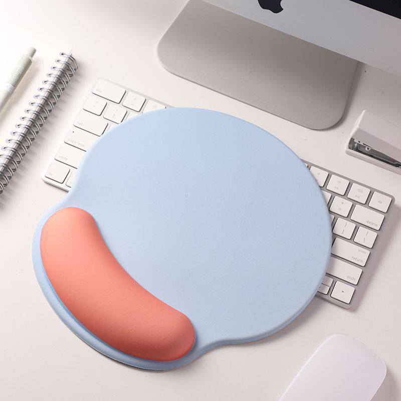 Mouse pad com descanso de pulso e antebraço (modelo 3) Rede Canan