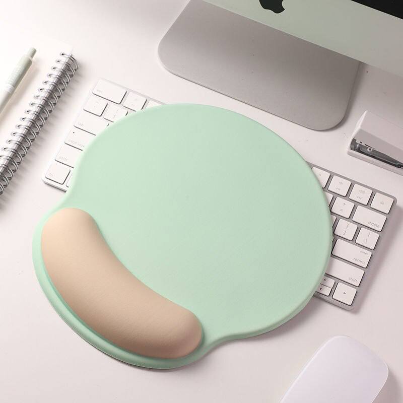 Mouse pad com descanso de pulso e antebraço (modelo 3) Rede Canan