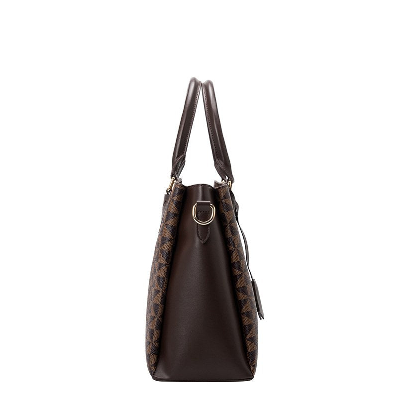 Bolsa feminina coleção luxo (modelo 1) Rede Canan