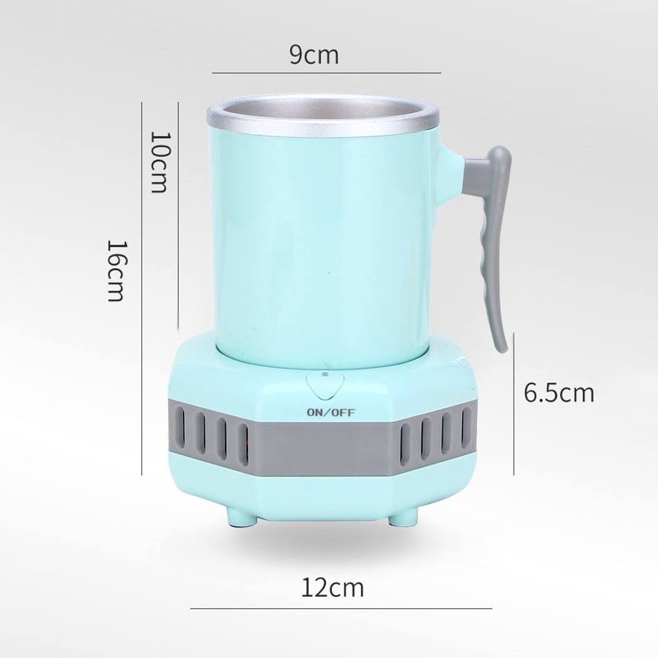 Mini refrigerador elétrico de bebidas em geral Rede Canan