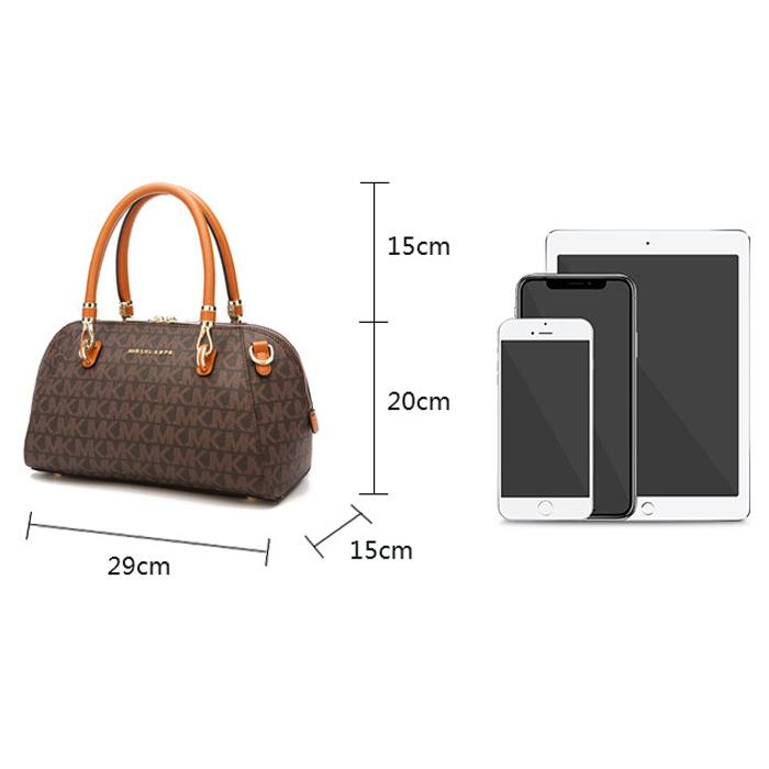 Bolsa feminina coleção requinte (modelo 5) Rede Canan