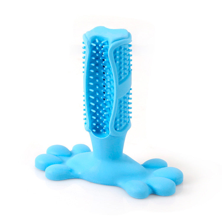 Brinquedo de escova de dentes para pets Rede Canan