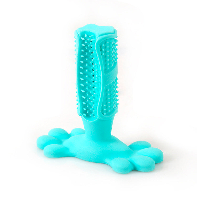 Brinquedo de escova de dentes para pets Rede Canan