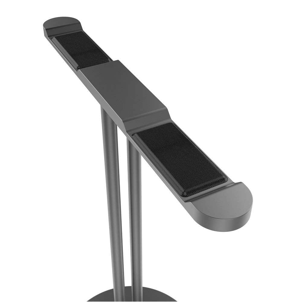 Suporte duplo para fones de ouvido headsets Rede Canan