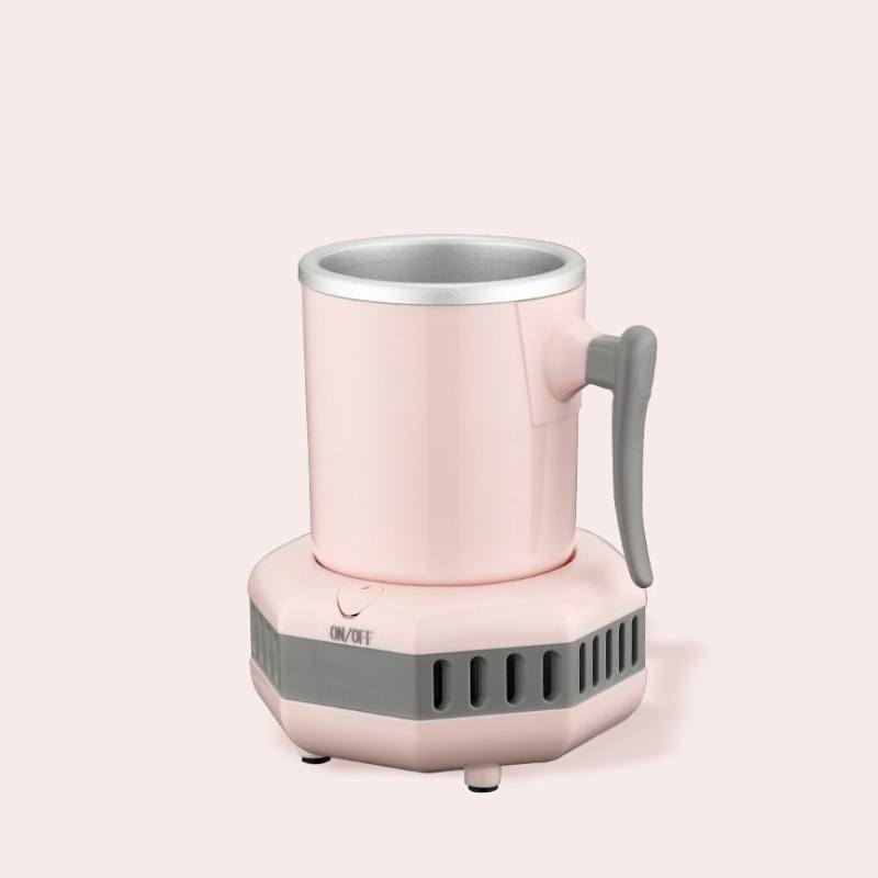 Mini refrigerador elétrico de bebidas em geral Rede Canan