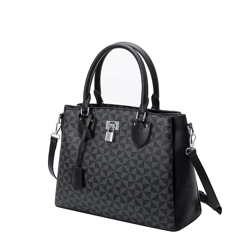 Bolsa feminina coleção luxo (modelo 1) Rede Canan