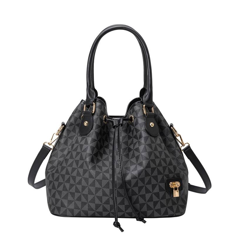 Bolsa feminina coleção luxo (modelo 13) Rede Canan