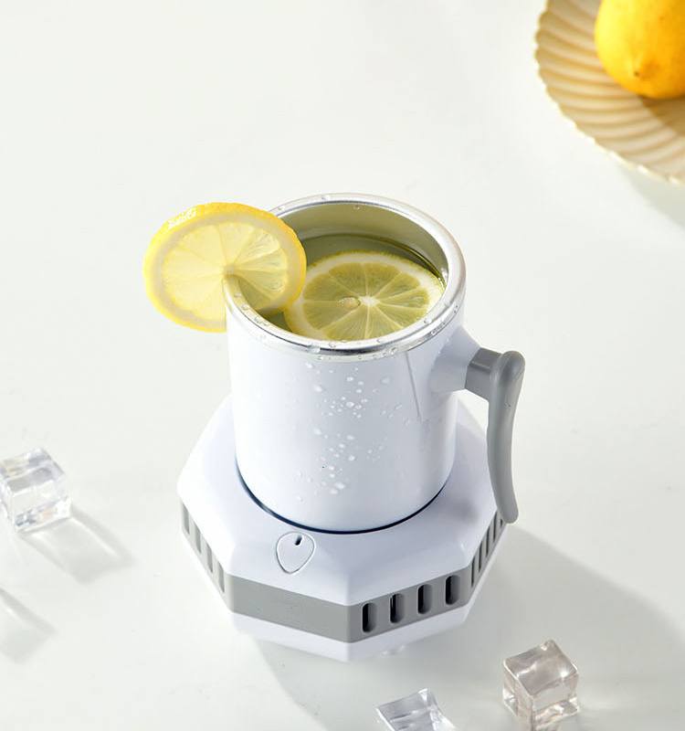 Mini refrigerador elétrico de bebidas em geral Rede Canan
