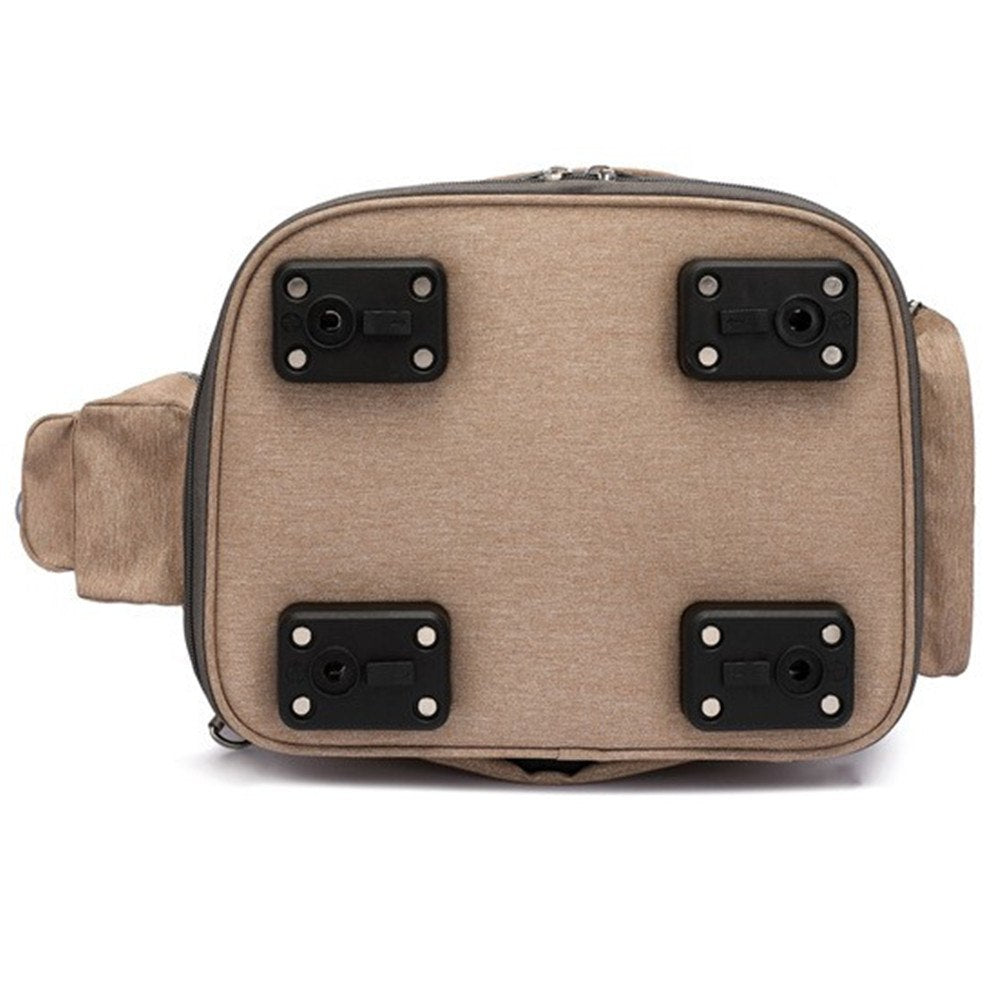 Mochila-carrinho para pet Rede Canan