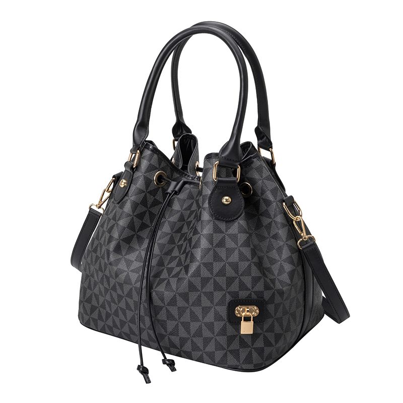 Bolsa feminina coleção luxo (modelo 13) Rede Canan