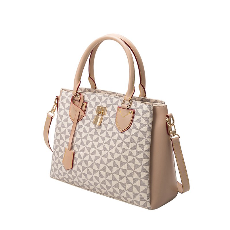 Bolsa feminina coleção luxo (modelo 1) Rede Canan