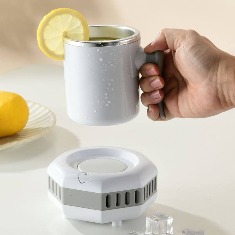 Mini refrigerador elétrico de bebidas em geral Rede Canan