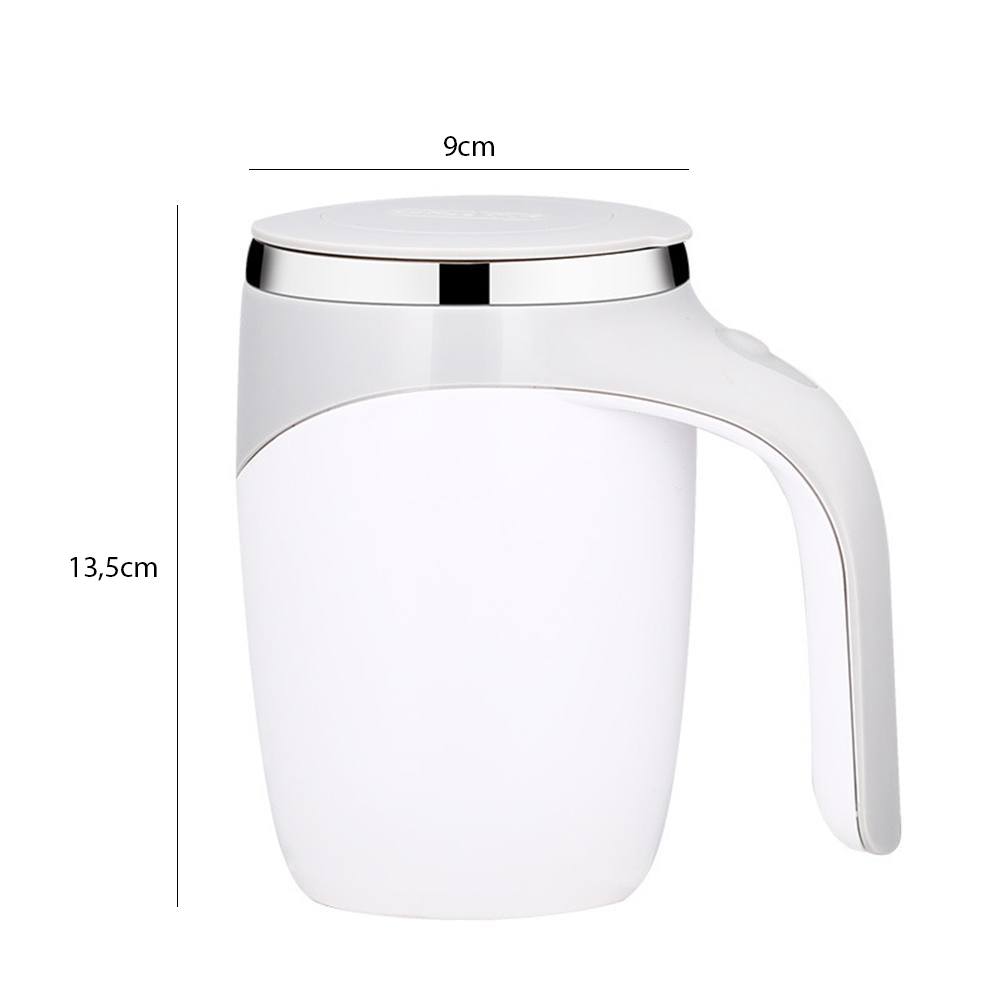 Caneca de agitação/rotação magnética Rede Canan