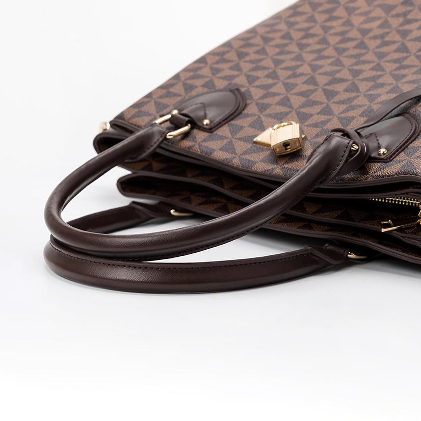 Bolsa feminina coleção luxo (modelo 1) Rede Canan