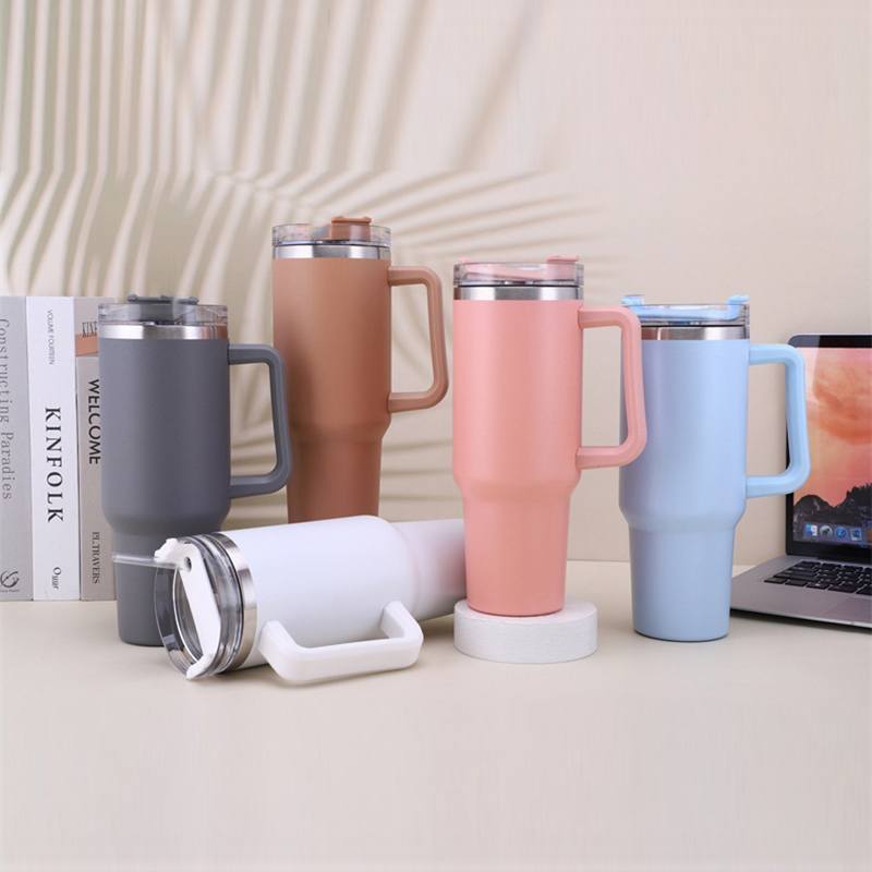 Copo/garrafa térmica inox à prova de vazamento 1200ml Rede Canan