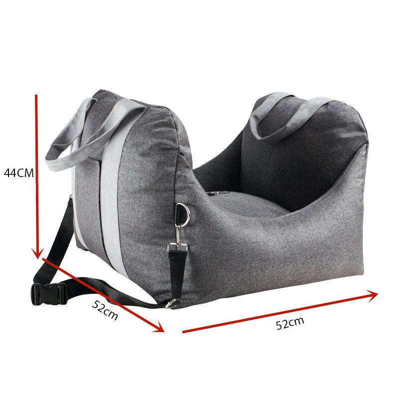 Cama-bolsa para pet Rede Canan