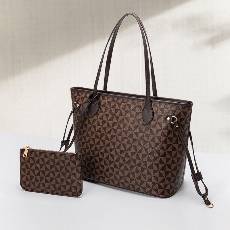 Bolsa feminina coleção luxo (modelo 27) Rede Canan
