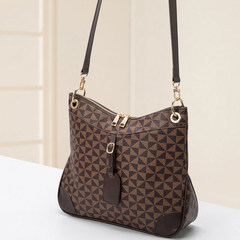 Bolsa feminina coleção luxo (modelo 33) Rede Canan