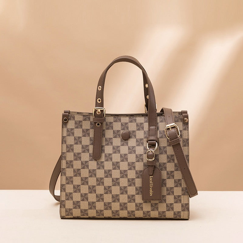 Bolsa feminina coleção luxo (modelo 35) Rede Canan