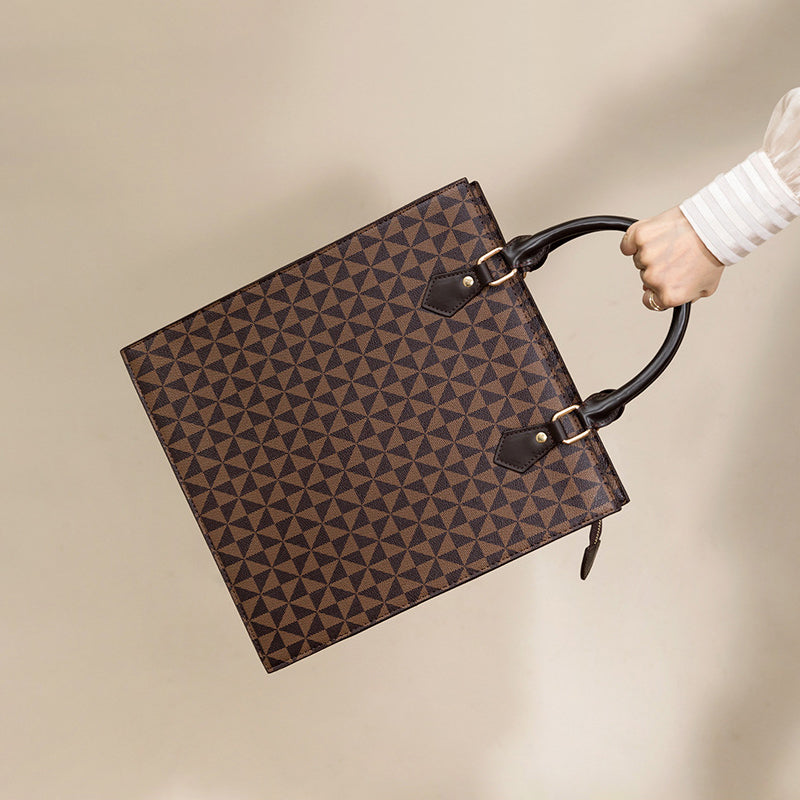Bolsa feminina coleção requinte (modelo 8) Rede Canan