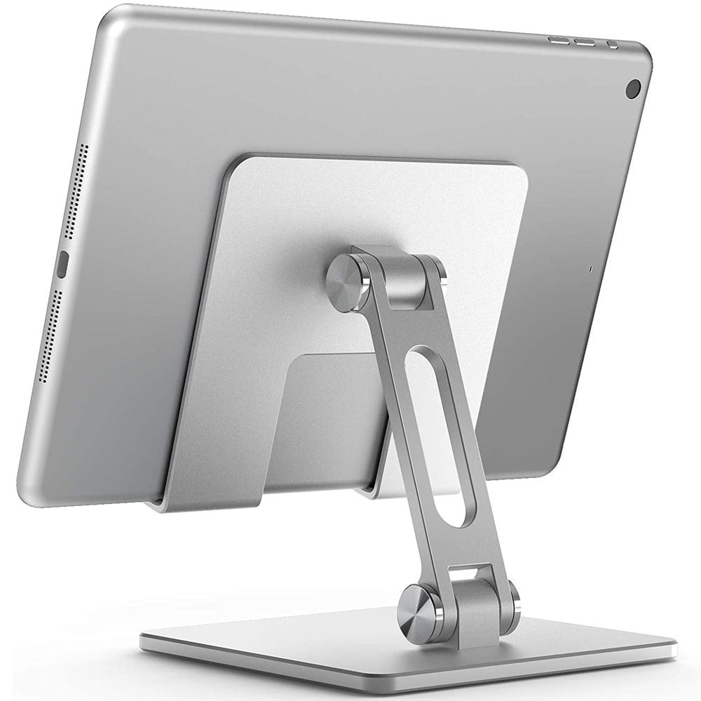 Suporte para telefone celular e iPad/Tablet com inclinação ajustável Rede Canan