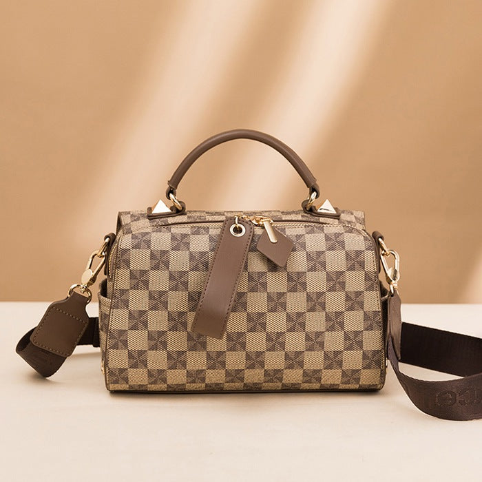 Bolsa feminina coleção luxo (modelo 11) Rede Canan