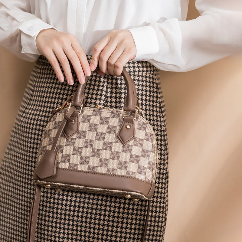 Bolsa feminina coleção luxo (modelo 5) Rede Canan