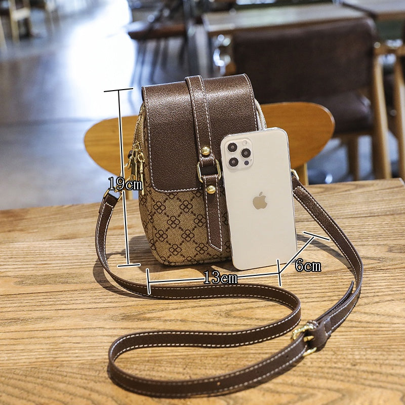 Bolsa feminina coleção luxo (modelo 19) Rede Canan