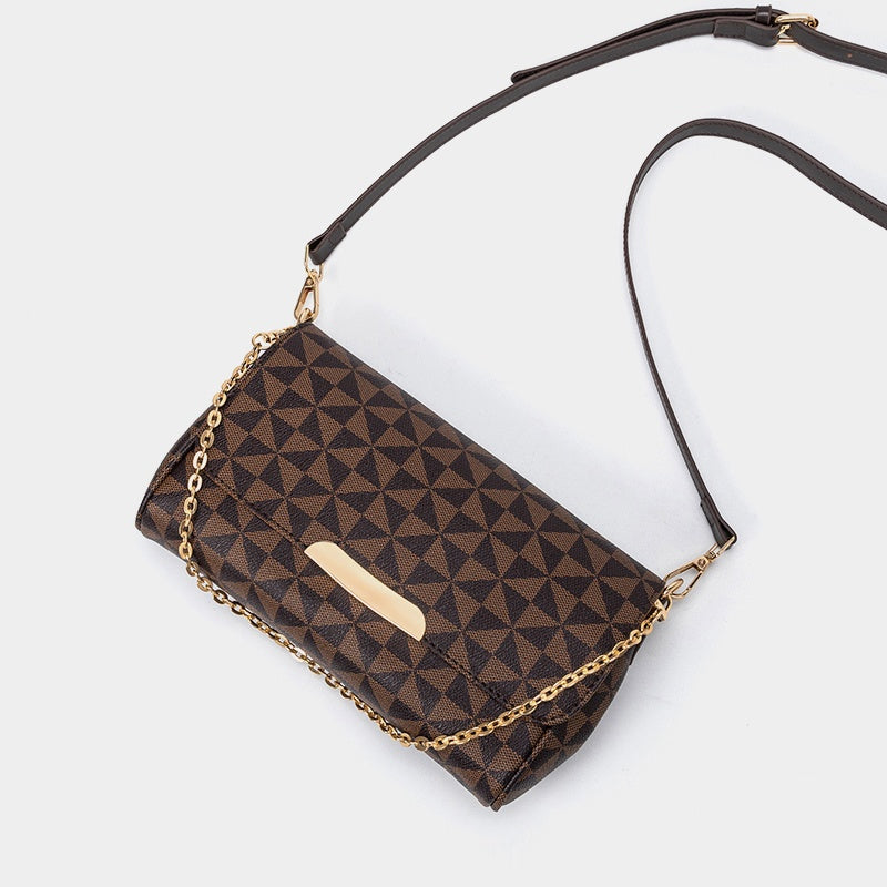 Bolsa feminina coleção luxo (modelo 6) Rede Canan