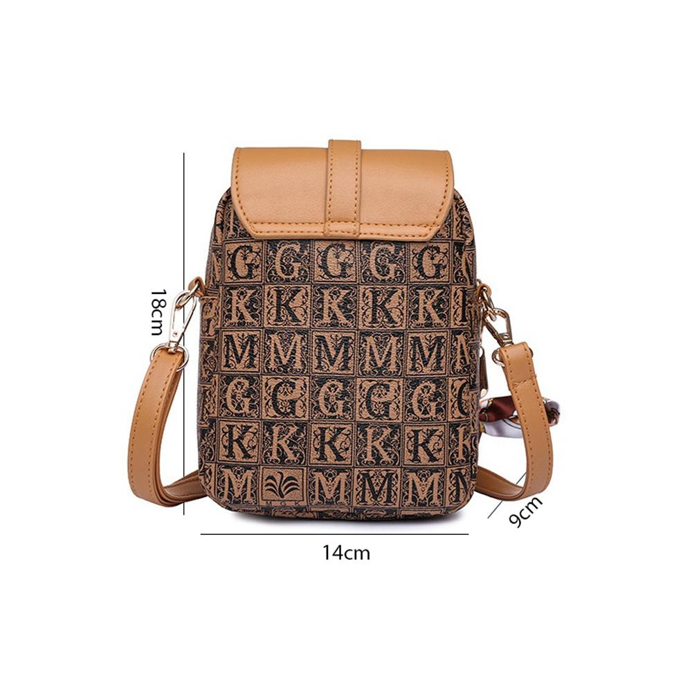 Bolsa feminina coleção luxo (modelo 20) Rede Canan