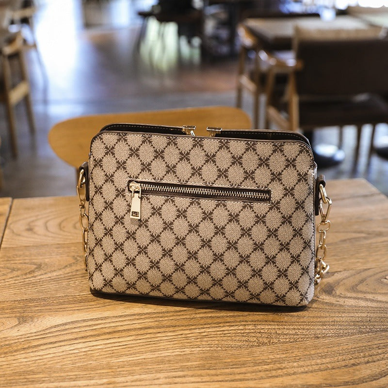 Bolsa feminina coleção luxo (modelo 14) Rede Canan
