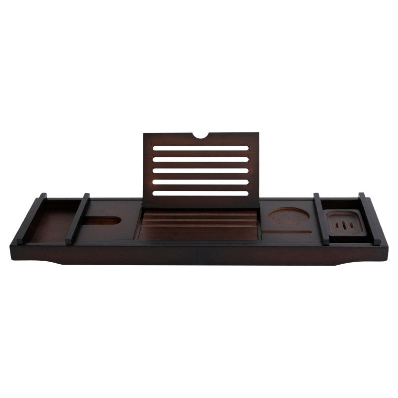 Mesa para banheira com suporte acoplado para iPad/Tablet e celular Rede Canan