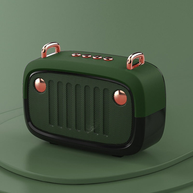 Amplificador de som/alto-falante sem fio com bluetooth 5.0 Rede Canan